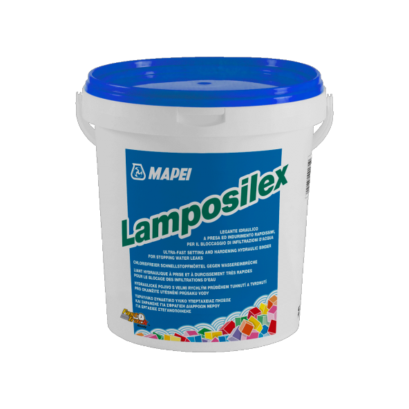 MAPEI LAMPOSİLEX P SU YALITIM MALZEMESİ ürün görseli 1