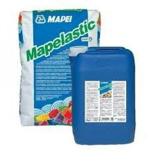 MAPEI MAPELASTIC SU YALITIM HARCI ürün görseli 1