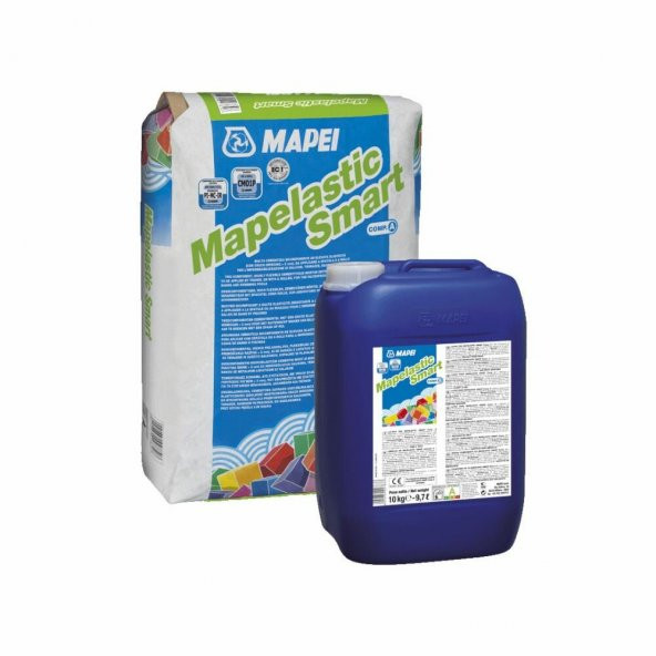 MAPEI MAPELASTİC SMART SU YALITIM HARCI ürün görseli 1
