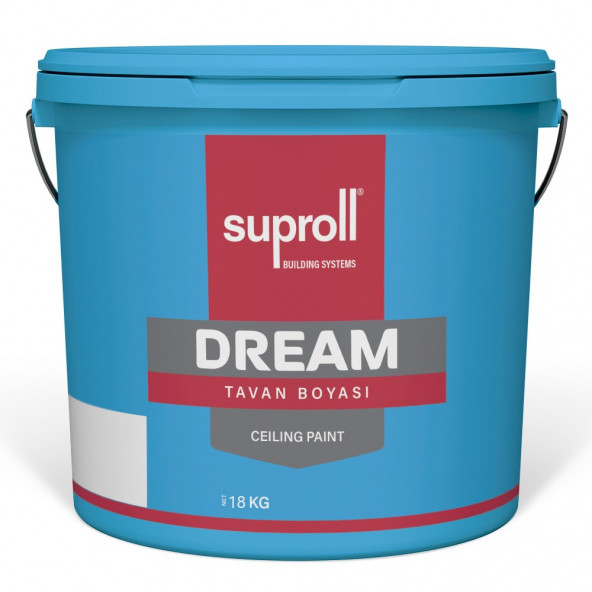 SUPROLL DREAM TAVAN BOYASI ürün görseli 1