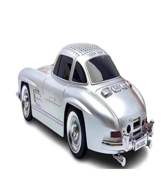RT-1953 Araba Görünümlü Bluetooth/usb/sd Kart/aux/radyo Mp3 Player Müzik Kutusu ürün görseli 1