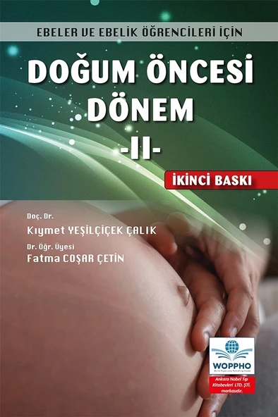 Doğum Öncesi Dönem - 2 ürün görseli 1