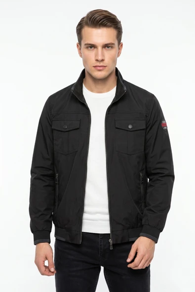 Erkek Mevsimlik Spor Mont 8093 BGL-ST04511 ürün görseli 1