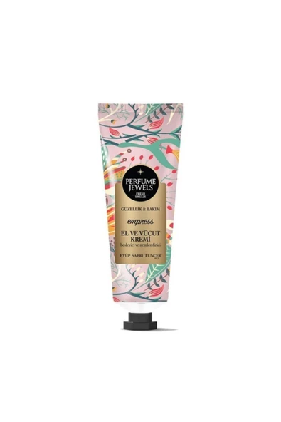 Eyüp S.t. El Ve Vücut Krem Empress 50 Ml ürün görseli 1