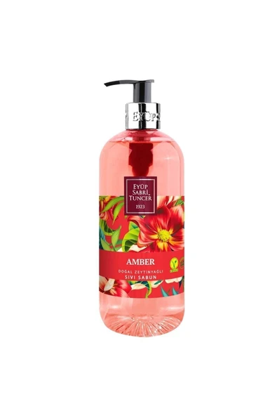 EST Sıvı Sabun Amber 500 Ml ürün görseli 1