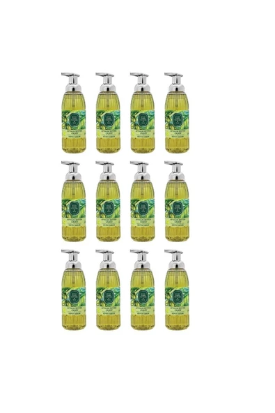 Ayvalık Zeytin Çiçeği Köpük Sabun 500 Ml X12 ürün görseli 1