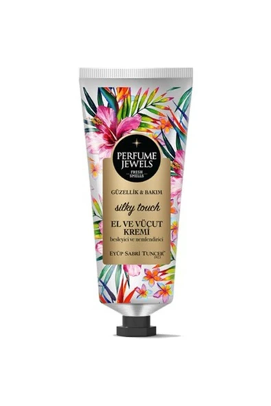 Silky Touch El Ve Vücut Kremi 50 ml ürün görseli 1