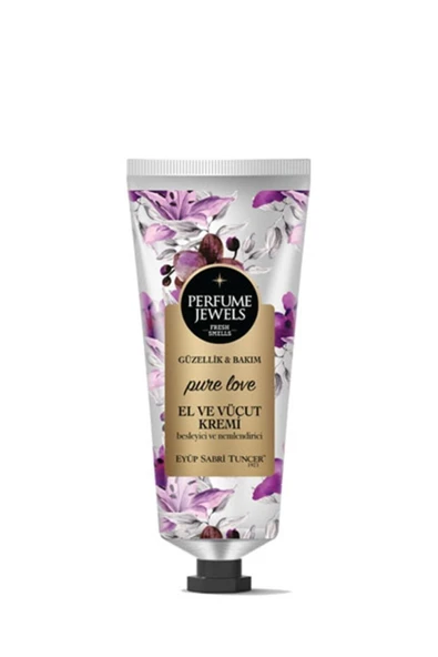 Pure Love El Ve Vücut Kremi 50 ml ürün görseli 1