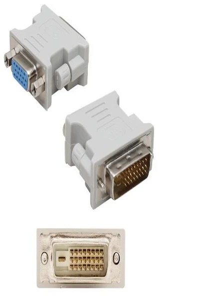 DVI TO VGA 24+1 DÖNÜŞTÜRÜCÜ ürün görseli 1