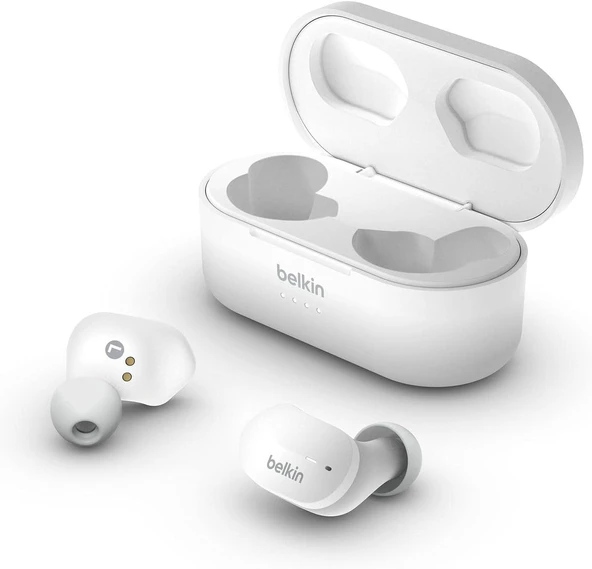 Belkin Soundform True Kablosuz Kulakiçi Kulaklık ürün görseli 1