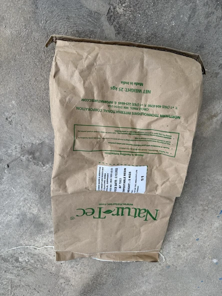 Natur-Tec BF7003 Kompostlanabilir Reçine 5 Kg - Resim 4