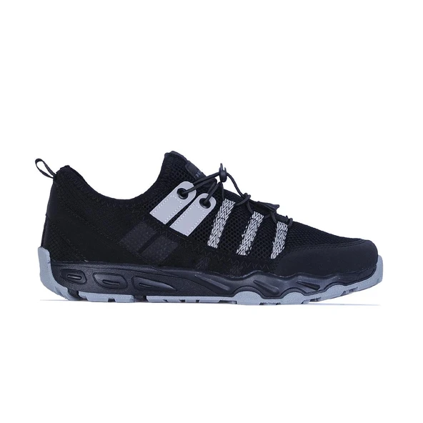 Mp 251-2318Mr Siyah Erkek Sneaker Spor Ayakkabı ürün görseli 1