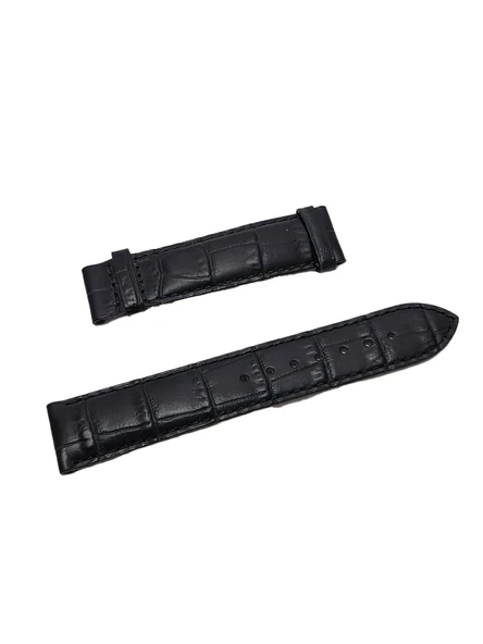 Tissot Uyumlu Croco Baskı Deri Saat Kordonu 19mm ürün görseli 1
