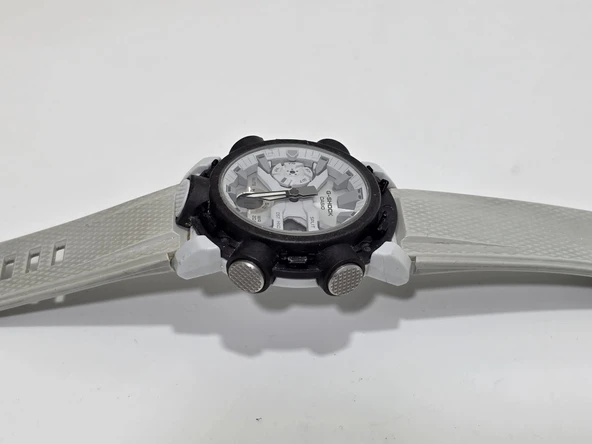 Casio G-Shock GA-2000 Kol Saati W022 (Eksikli) - Resim 4