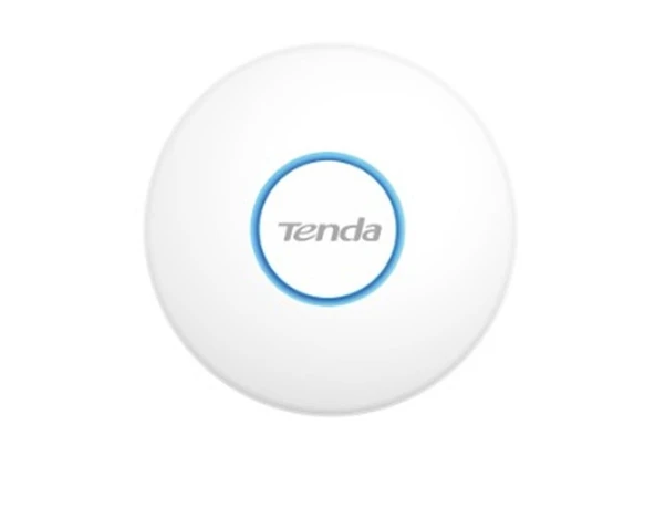 Tenda i26 AX1500 Wifi 6 1200 Mbps Dual Bant Tavan Tipi Access Point ürün görseli 1