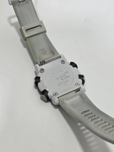 Casio G-Shock GA-2000 Kol Saati W022 (Eksikli) - Resim 3