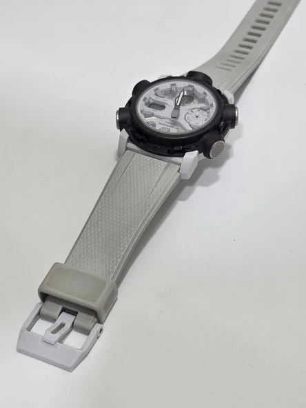 Casio G-Shock GA-2000 Kol Saati W022 (Eksikli) - Resim 6