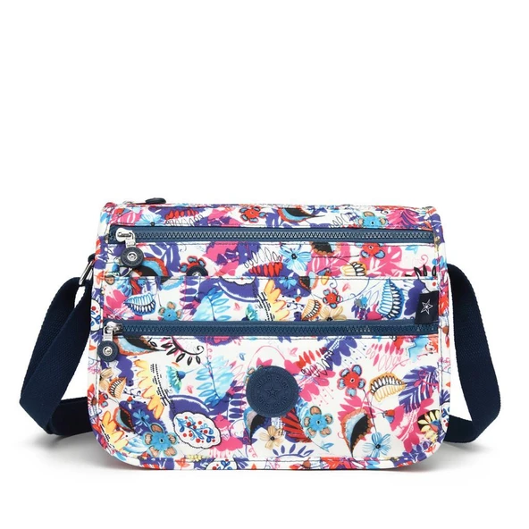 Kadın Postacı Omuz Çantası Smart Bags 1128 Selva ürün görseli 1