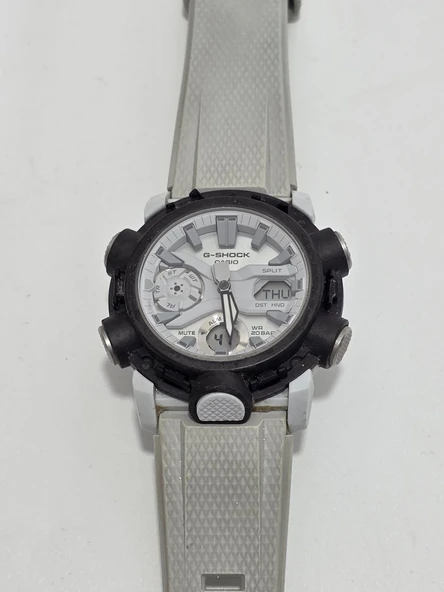 Casio G-Shock GA-2000 Kol Saati W022 (Eksikli) - Resim 7