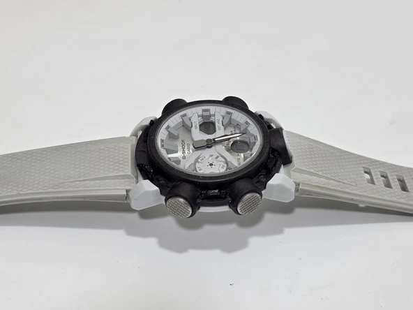 Casio G-Shock GA-2000 Kol Saati W022 (Eksikli) - Resim 5