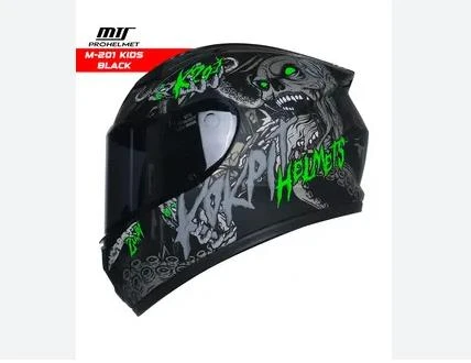 MTS 201 MATT BLACK L BEDEN ürün görseli 1