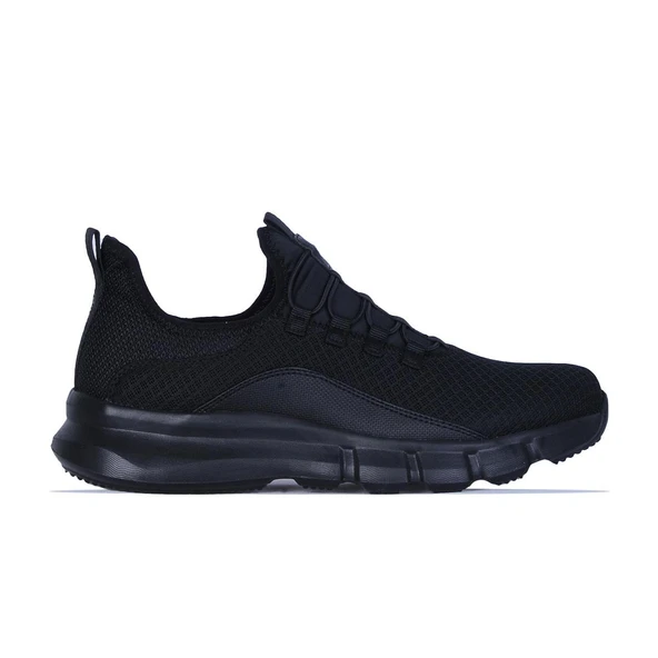 Lescon Nano 6 Hellıum Siyah Bağsız Erkek Sneaker Ayakkabı ürün görseli 1