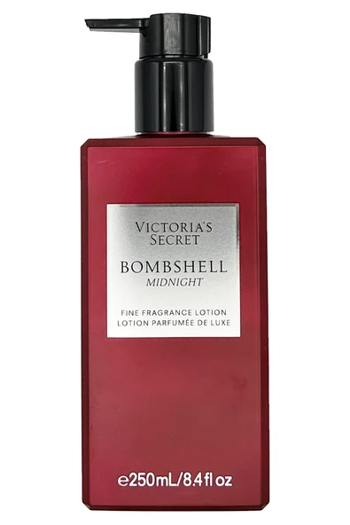 Victoria's Secret Bombshell Midnight Vücut Losyonu 250ML ürün görseli 1