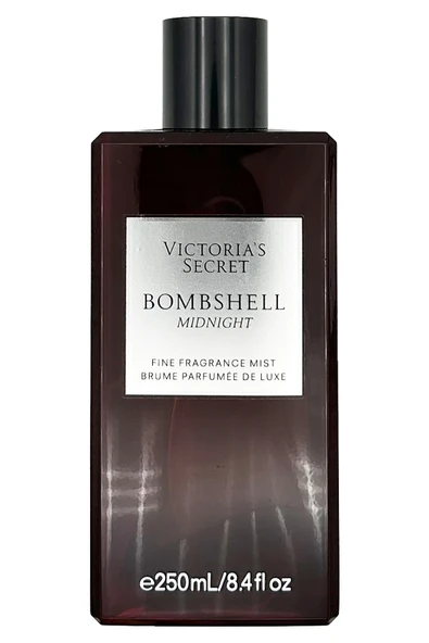 Victoria's Secret Bombshell Midnight Vücut Spreyi 250ML ürün görseli 1