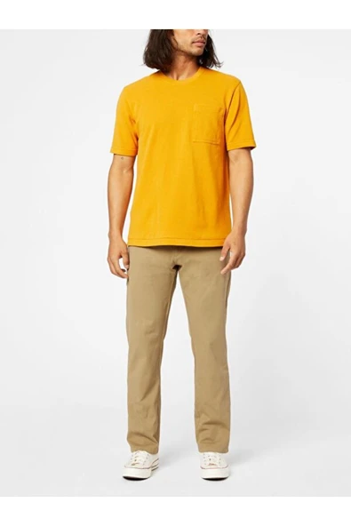 Dockers Erkek Regular Fit Pantolon - Minimalist Stil ürün görseli 1