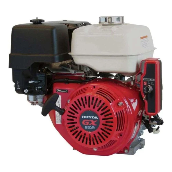 Honda GX 390 UT2 SXE 4 Benzinli Motor ürün görseli 1