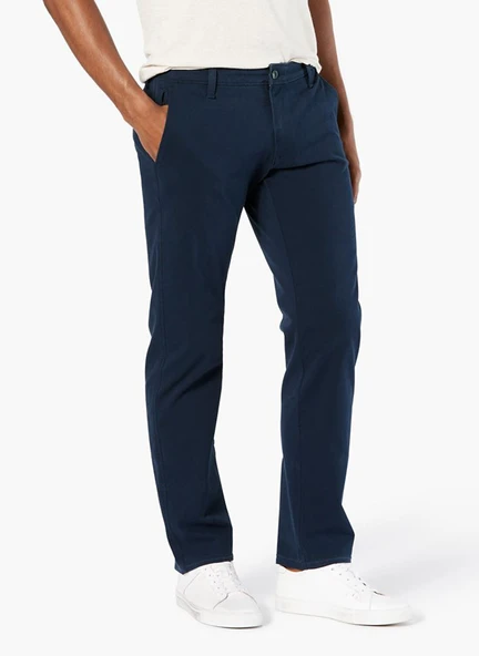 Dockers Erkek Regular Fit Pantolon - Minimalist ve Rahat ürün görseli 1