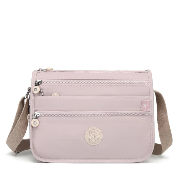 Kadın Postacı Omuz Çantası Smart Bags 1128 Kum ürün görseli 1