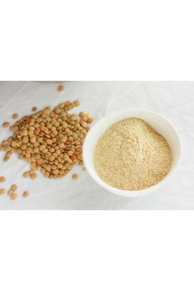 Mercimek Unu Kırmızı 5 Kg ürün görseli 1