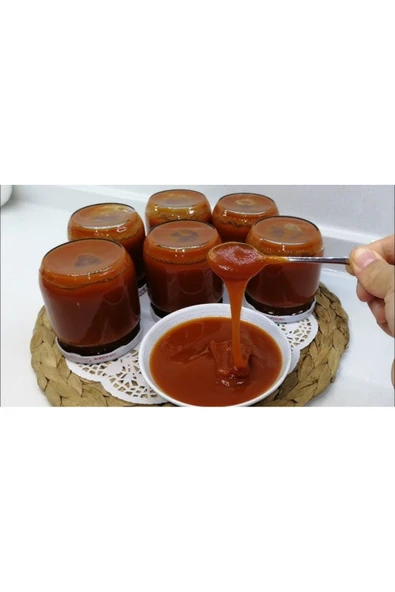 ORGANİK ARMUT MARMELATI 1KG ürün görseli 1