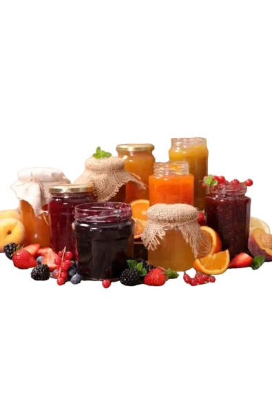 ORGANİK MARMELAT BÖĞÜRTLEN ürün görseli 1