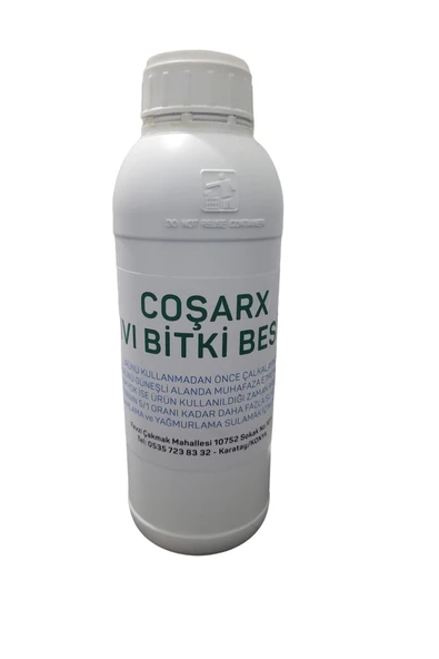 Genel Bitki Besini 1000 Ml Sıvı Gübre 1 Kg ürün görseli 1