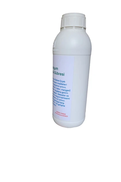 ÇİÇEK COŞTURAN BİTKİ BESİNİ 1 KG ürün görseli 1