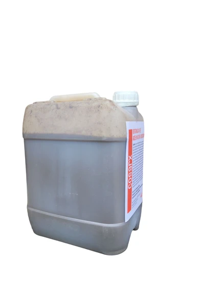 Biber Coşturan Sıvı Organomineral Gübre 5 Kg ürün görseli 1