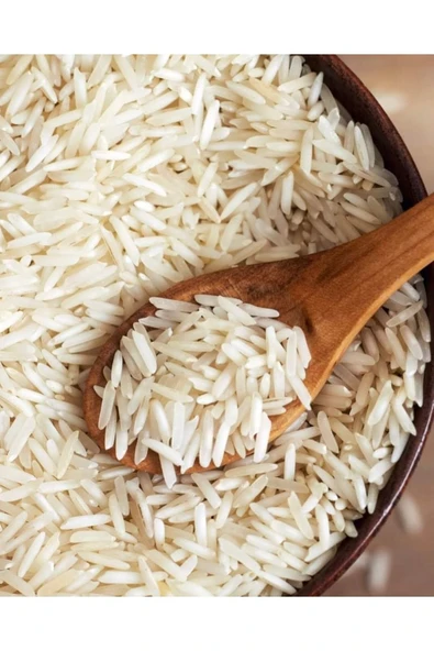 Basmati Pirinç Yeni 25 kg ürün görseli 1