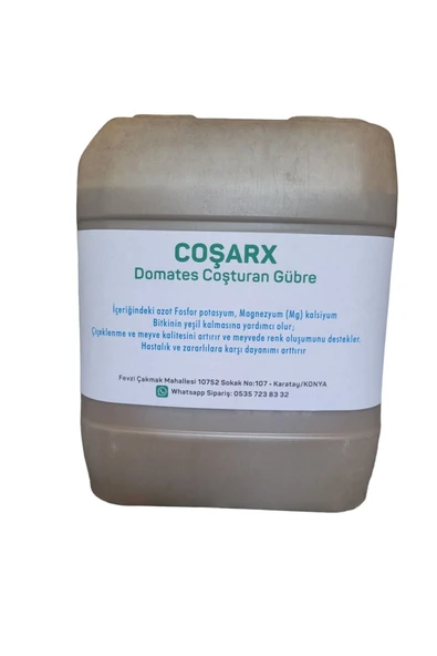 Domates Coşturan Gübre 5 Kg ürün görseli 1