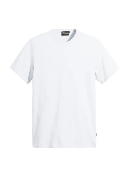 Dockers Minimalist Erkek T-Shirt - Kısa Kol Yuvarlak Yaka - Günlük Kullanım ürün görseli 1