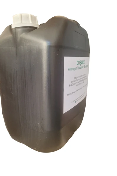 Sıvı Potasyum Gübre 5 Kg ürün görseli 1
