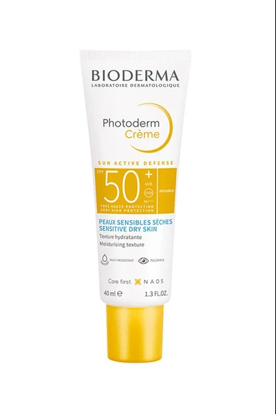 Bioderma Photoderm Cream Spf50+ 40 Ml ürün görseli 1