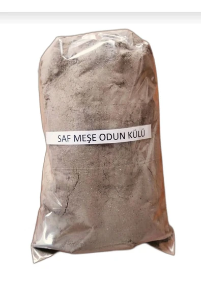 Meşe Odun Külü ( 3 KG ) ürün görseli 1