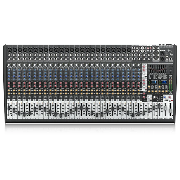 BEHRINGER SX3242FX EURODESK  Analog Mixer ürün görseli 1