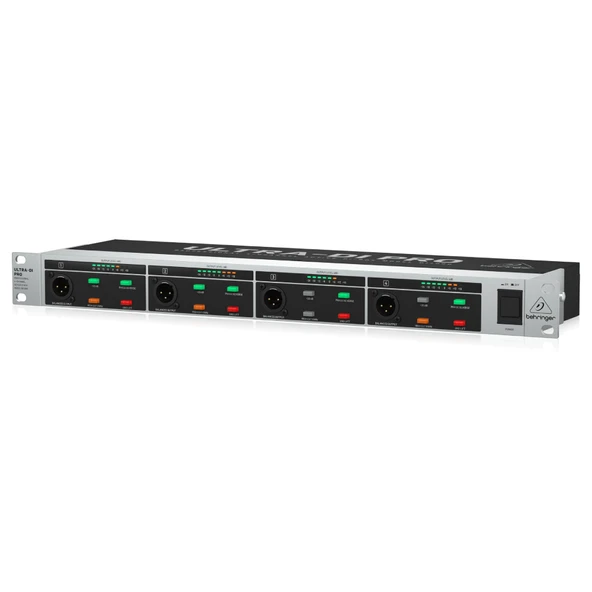 BEHRINGER ULTRA-DI PRO DI4000 V2 / DI Box - Resim 3