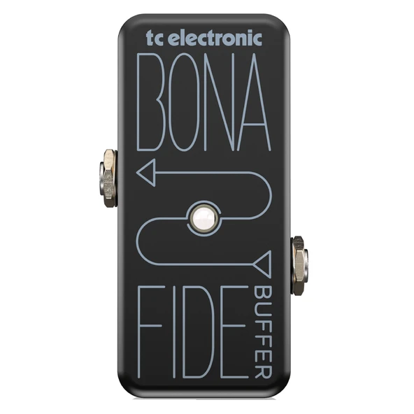 TC Electronic Bonafide Buffer Elektro Gitar Pedalı ürün görseli 1