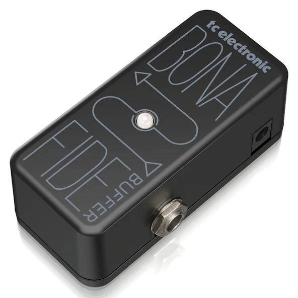 TC Electronic Bonafide Buffer Elektro Gitar Pedalı - Resim 3