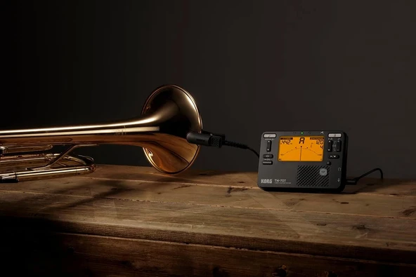 Korg CM400-BK Contact Microphone - Resim 3