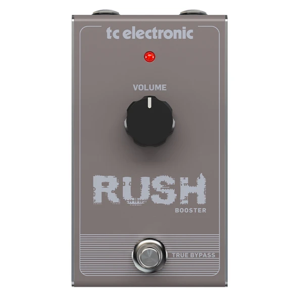 TC Electronic Rush Booster Pedalı ürün görseli 1